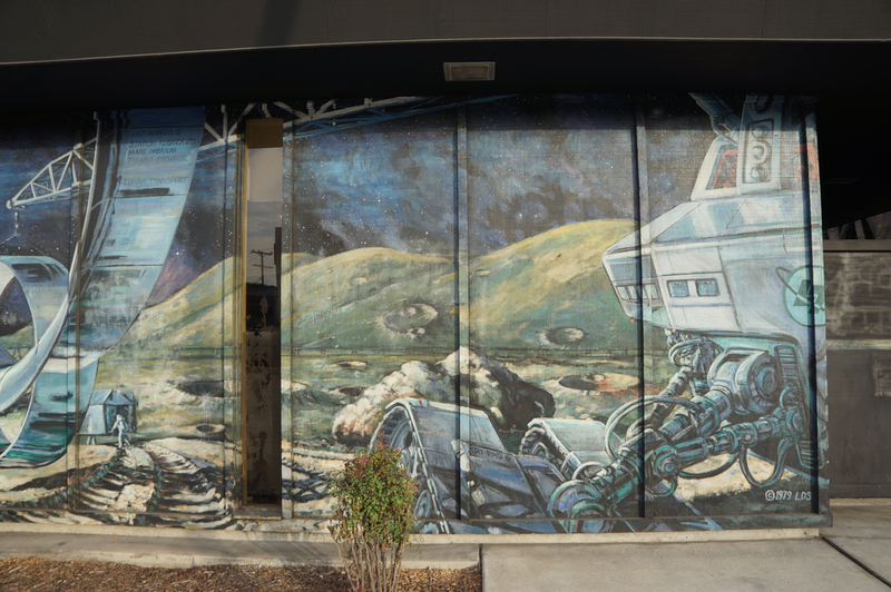 Illustration for article titled The Most Retro-Futuristic DMV in America